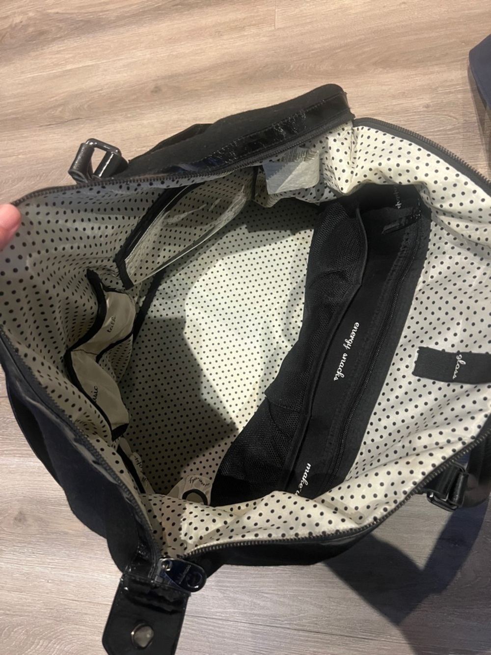 Lululemon Anytime Weekender Getaway Gym Bag - Picture 9 of 13